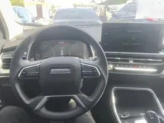 2021 Haval H6 1.5T AT Guochao Urban, белый — фото 10