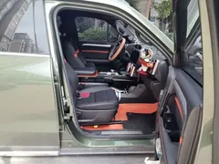 2022 Haval Dargo 2.0T DCT 4WD Chinese Rural Dog Edition, зелёный — фото 18
