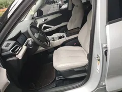 2024 BYD Yuan UP 401km Leading, белый — фото 15
