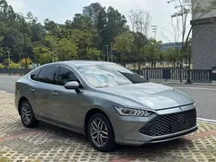 2023 BYD Qin PLUS Champion DM-i PHEV 120km — фото 3