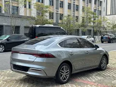 2023 BYD Qin PLUS Champion DM-i PHEV 120km — фото 7