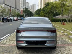 2023 BYD Qin PLUS Champion DM-i PHEV 120km — фото 8