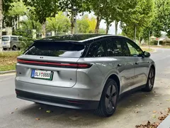 2025 Li Auto i6 2WD Standard — фото 13