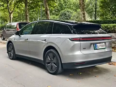 2025 Li Auto i6 2WD Standard — фото 14