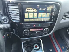 2020 Mitsubishi Outlander 2.0L 2WD 5-seat, белый — фото 15