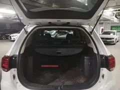 2020 Mitsubishi Outlander 2.0L 2WD 5-seat, белый — фото 21