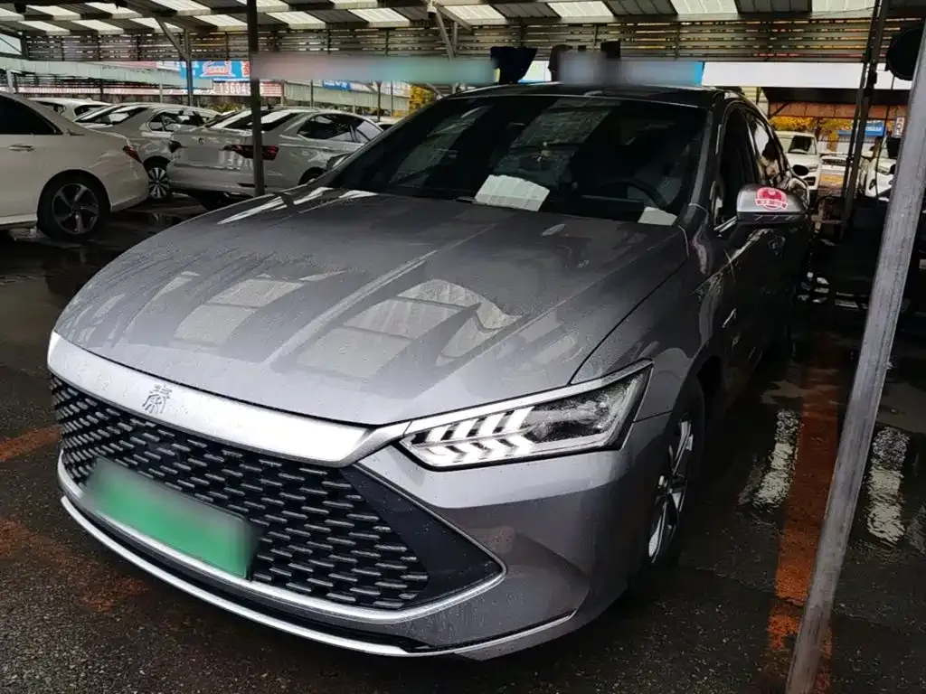 2024 BYD Qin PLUS Honor DM-i PHEV 55km Leading