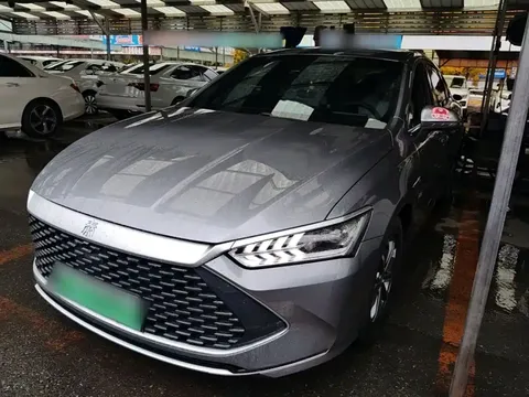 2024 BYD Qin PLUS Honor DM-i PHEV 55km Leading