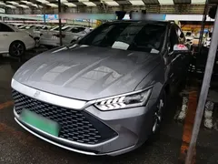 2024 BYD Qin PLUS Honor DM-i PHEV 55km Leading — фото 1
