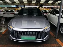 2024 BYD Qin PLUS Honor DM-i PHEV 55km Leading — фото 3