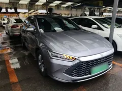 2024 BYD Qin PLUS Honor DM-i PHEV 55km Leading — фото 4