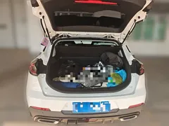 2021 Geely Emgrand S 1.4T CVT Premium, белый — фото 10