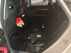 2021 Geely Emgrand S 1.4T CVT Premium, белый — фото 15