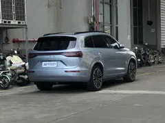 2024 Aito M7 1.5T Smart Driving RWD Max 6-Seat, синий — фото 4