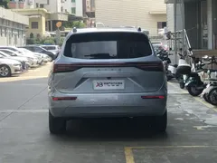 2024 Aito M7 1.5T Smart Driving RWD Max 6-Seat, синий — фото 5