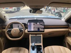 2024 Aito M7 1.5T Smart Driving RWD Max 6-Seat, синий — фото 12