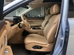2024 Aito M7 1.5T Smart Driving RWD Max 6-Seat, синий — фото 15