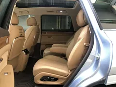 2024 Aito M7 1.5T Smart Driving RWD Max 6-Seat, синий — фото 16