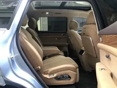 2024 Aito M7 1.5T Smart Driving RWD Max 6-Seat, синий — фото 17