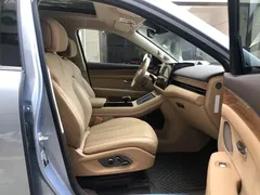 2024 Aito M7 1.5T Smart Driving RWD Max 6-Seat, синий — фото 18