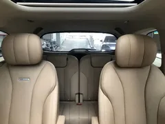 2024 Aito M7 1.5T Smart Driving RWD Max 6-Seat, синий — фото 19