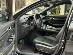 2021 Geely Preface 2.0TD Elite, чёрный — фото 4
