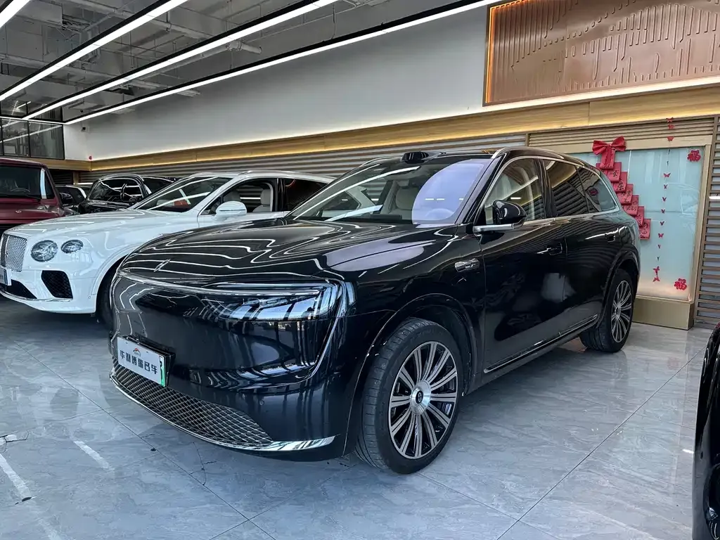 2026 Aito M7 EV Ultra 4WD 5-seat 192-line LiDAR