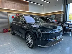 2026 Aito M7 EV Ultra 4WD 5-seat 192-line LiDAR, белый — фото 3