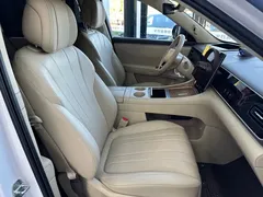 2026 Aito M7 EV Ultra 4WD 5-seat 192-line LiDAR, белый — фото 8