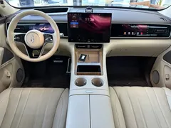 2026 Aito M7 EV Ultra 4WD 5-seat 192-line LiDAR, белый — фото 11
