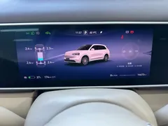 2026 Aito M7 EV Ultra 4WD 5-seat 192-line LiDAR, белый — фото 12