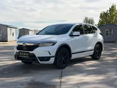 2021 Honda Breeze 240TURBO CVT 2WD, белый — фото 1