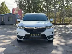 2021 Honda Breeze 240TURBO CVT 2WD, белый — фото 2