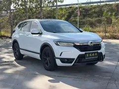 2021 Honda Breeze 240TURBO CVT 2WD, белый — фото 3