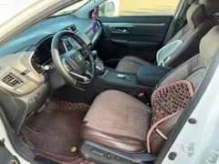 2021 Honda Breeze 240TURBO CVT 2WD, белый — фото 4