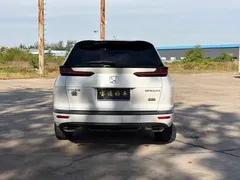 2021 Honda Breeze 240TURBO CVT 2WD, белый — фото 8
