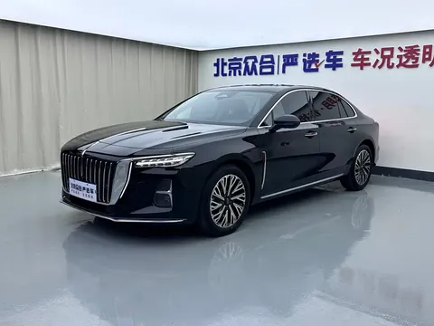 2024 Hongqi H5 2.0T AT Smart Connect Qichang