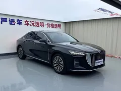 2024 Hongqi H5 2.0T AT Smart Connect Qichang, чёрный — фото 2
