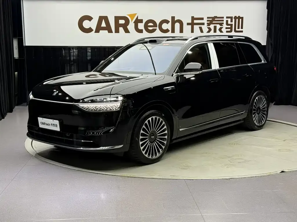 2024 Aito M9 EREV Ultra 42kWh 6