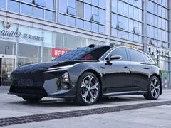2025 Nio ET5T 100kWh Touring, чёрный — фото 1