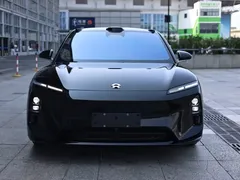 2025 Nio ET5T 100kWh Touring, чёрный — фото 2