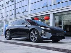 2025 Nio ET5T 100kWh Touring, чёрный — фото 3