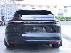 2025 Nio ET5T 100kWh Touring, чёрный — фото 4