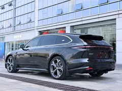 2025 Nio ET5T 100kWh Touring, чёрный — фото 5