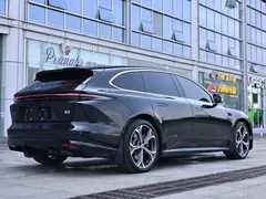 2025 Nio ET5T 100kWh Touring, чёрный — фото 6