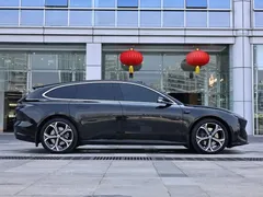 2025 Nio ET5T 100kWh Touring, чёрный — фото 7