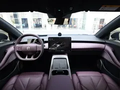 2025 Nio ET5T 100kWh Touring, чёрный — фото 16