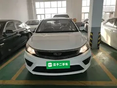 2020 Geely Vision 1.5L MT, белый — фото 3