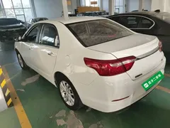 2020 Geely Vision 1.5L MT, белый — фото 5