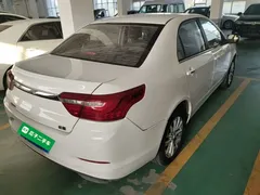 2020 Geely Vision 1.5L MT, белый — фото 7